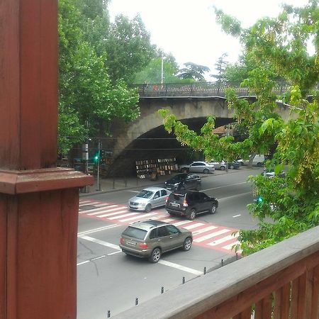 Vasilis Apartment Tbilisi ภายนอก รูปภาพ