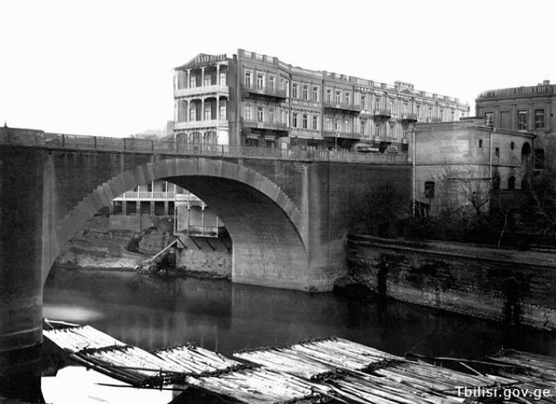 Vasilis Apartment Tbilisi ภายนอก รูปภาพ