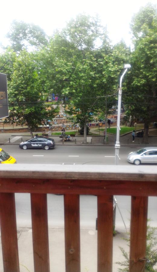 Vasilis Apartment Tbilisi ภายนอก รูปภาพ