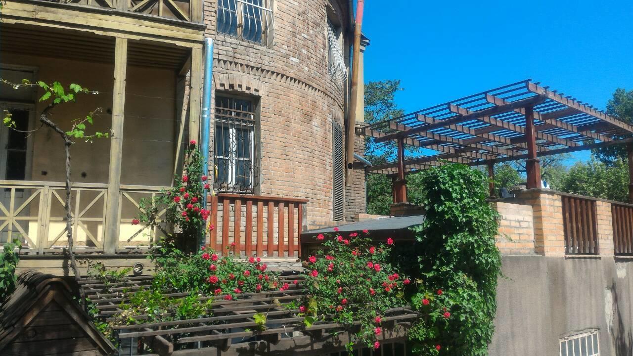 Vasilis Apartment Tbilisi ภายนอก รูปภาพ