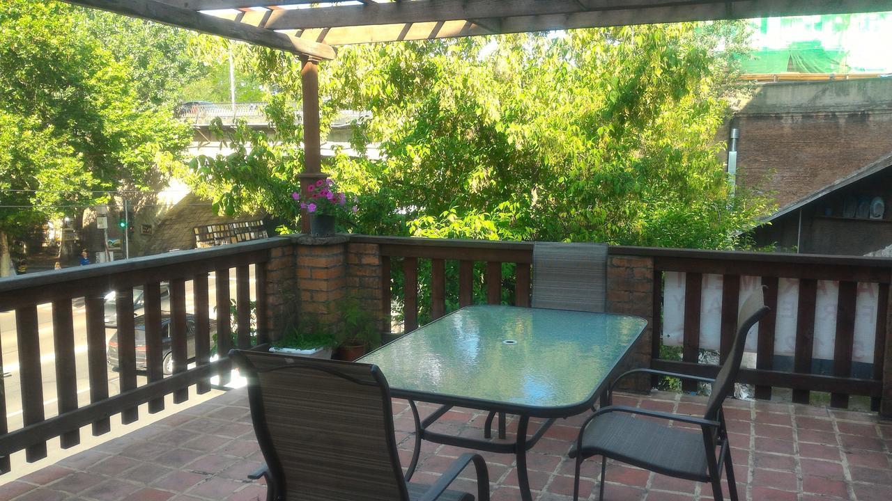 Vasilis Apartment Tbilisi ภายนอก รูปภาพ