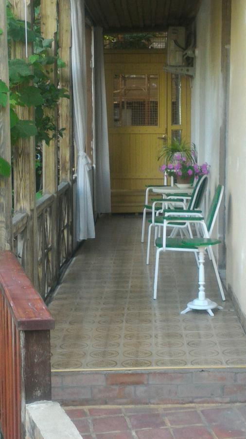 Vasilis Apartment Tbilisi ภายนอก รูปภาพ